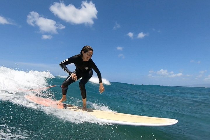 Private and Semi-Private Surf Lessons in Waikiki, photo 5 of 10