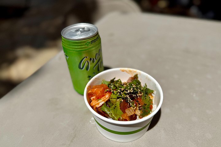 Downtown Honolulu Food Tour with 5 Local Favorites Tastings, photo 10 of 10