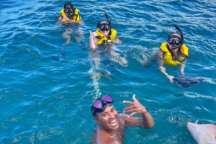 Turtle Canyon Snorkel Adventure, Small Group 6 Passengers, photo 4 of 10