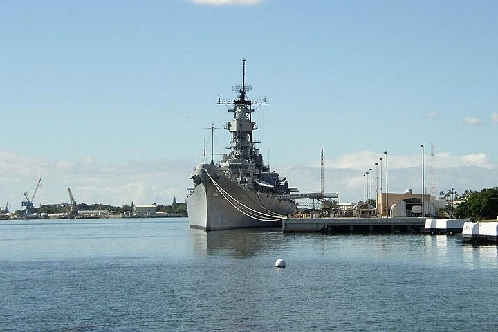 Premium Pearl Harbor Small Group Tour with Lunch, photo 7 of 7