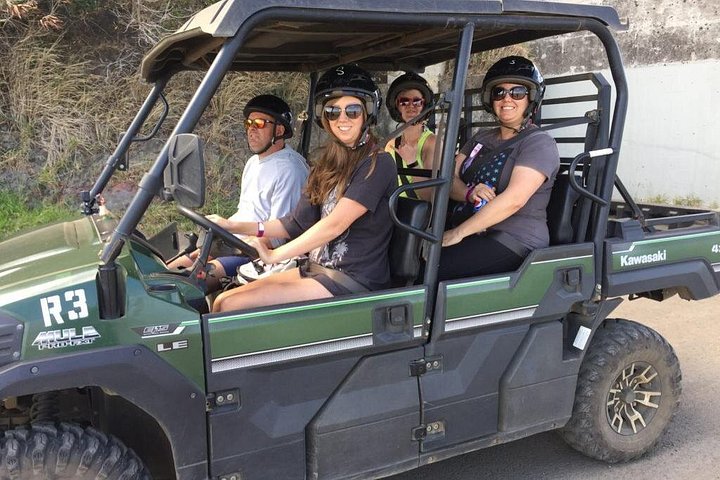 Kualoa Ranch UTV Raptor Tour in Oahu, photo 4 of 10