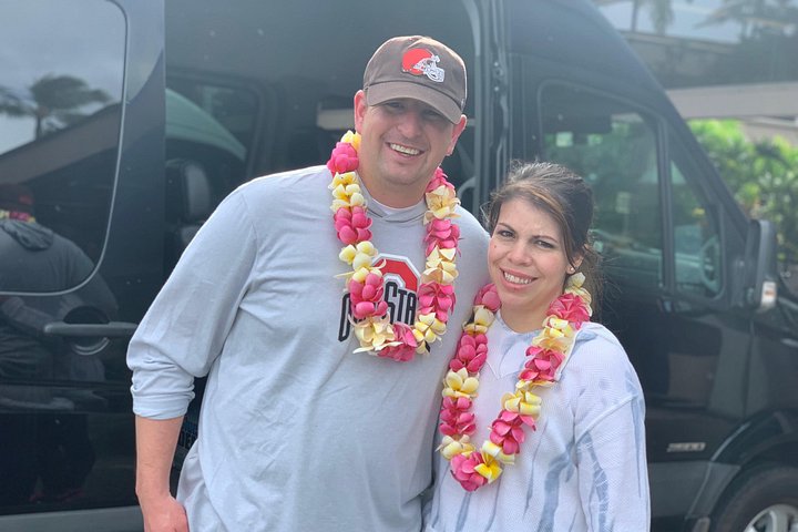 Honolulu Private Transfer: Airport, Port, Hotel, 1 to 12 Passengers, photo 8 of 10