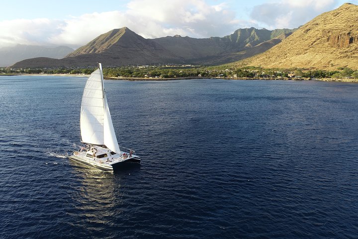 Ko Olina Catamaran Sail and Snorkel with Lunch, photo 7 of 10