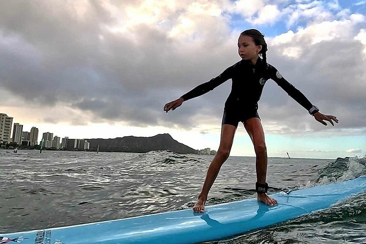 Private 1-on-1 Surf Lesson with Videos and Photos, photo 5 of 10