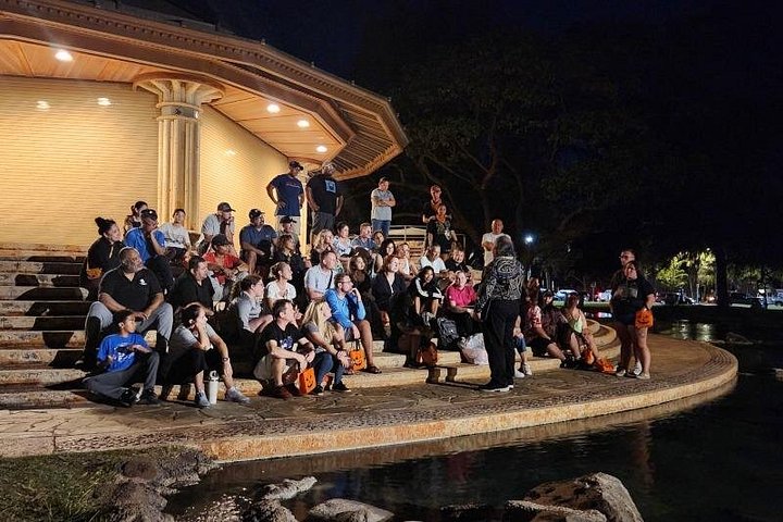 Waikiki Night Marchers Ghost Tour, photo 5 of 10