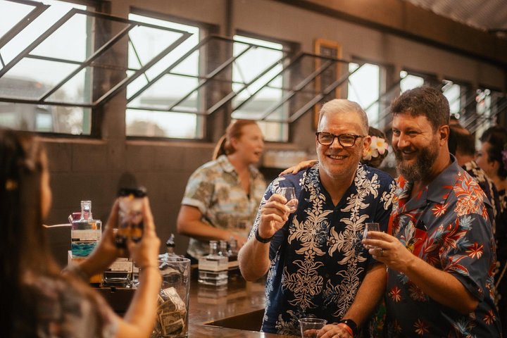 Ko Hana Hawaiian Rum Distillery Tour and Tasting, photo 6 of 7