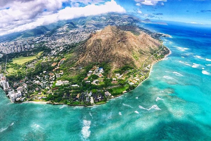 Diamond Head Hiking And Oahu Circle Island Tour Feat. North Shore, photo 2 of 10