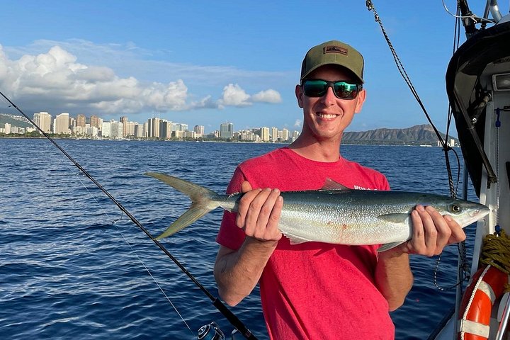 Private Fishing Charter for Family and Friends in Honolulu, photo 7 of 10