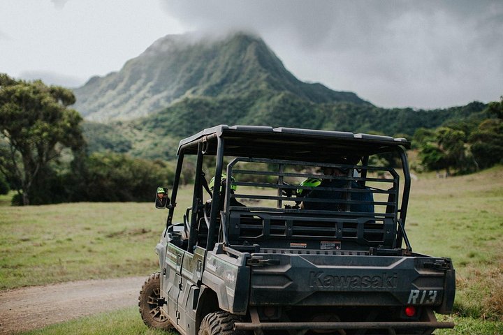 Kualoa Ranch UTV Raptor Tour in Oahu, photo 9 of 10
