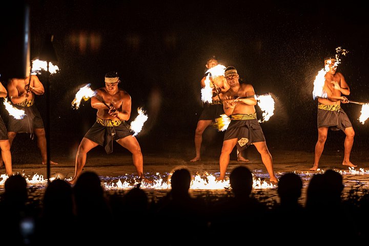 Toa Luau at Waimea Valley, Oahu, photo 5 of 10