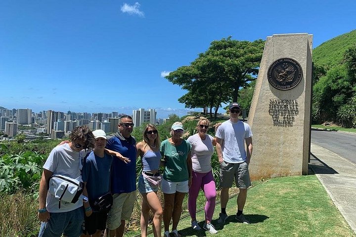 Private Pearl Harbor and Honolulu City Tour, photo 7 of 8