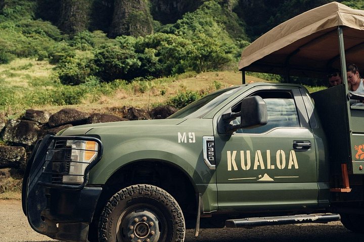 Kualoa Ranch Jurassic Adventure Tour, photo 7 of 10