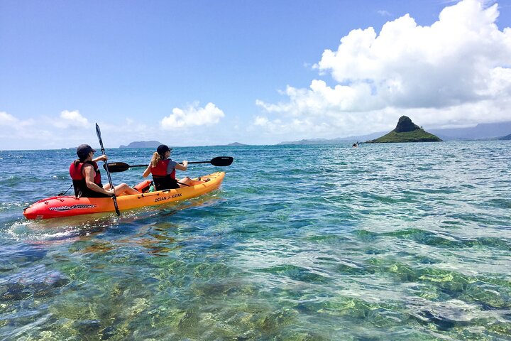 Mokolii Island Self Guided Kayak Tour, photo 2 of 10
