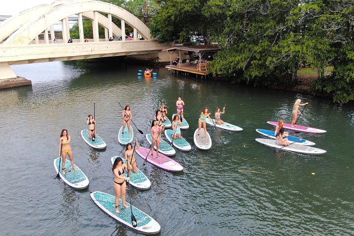 Haleiwa River Paddleboard Rental with Blue Planet Adventure, photo 2 of 10