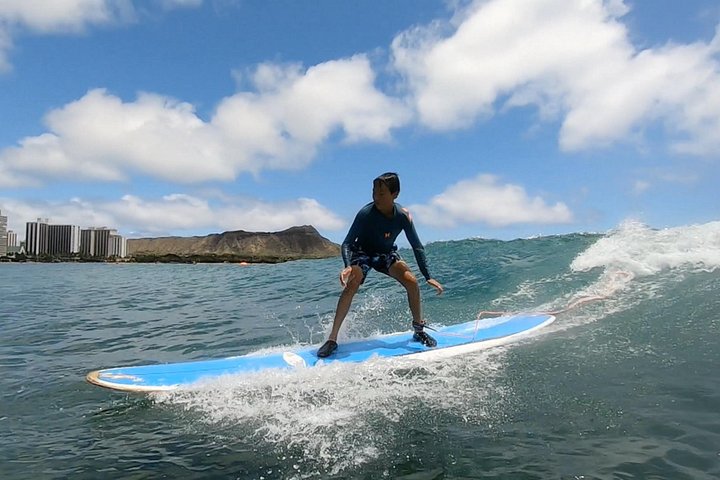 Private and Semi-Private Surf Lessons in Waikiki, photo 7 of 10