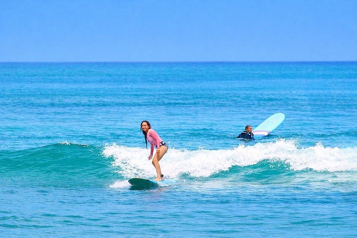 Surfing Lesson Open Group, photo 5 of 10