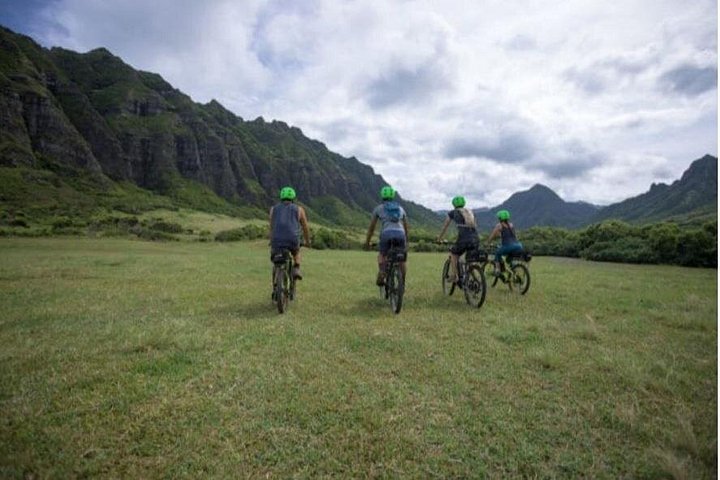 Kualoa Ranch Novice E-Bike, photo 4 of 10