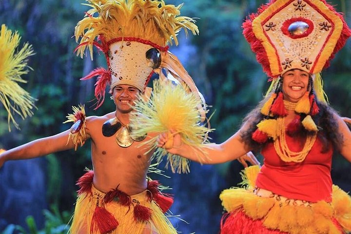 Polynesian Cultural Center: Alii Luau Package, photo 2 of 6