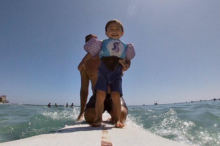 Surf Lesson Without the Crowds, GoPro Videos Included, photo 3 of 7
