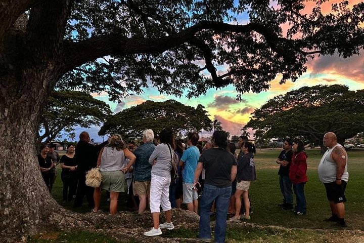 Waikiki Night Marchers Ghost Tour, photo 6 of 10