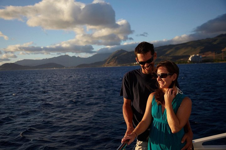 Waikiki Signature Sunset Catamaran Sail, photo 4 of 10