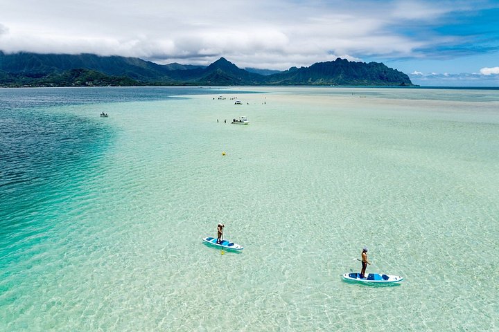 Kaneohe Sandbar Snorkeling Tour, photo 2 of 10