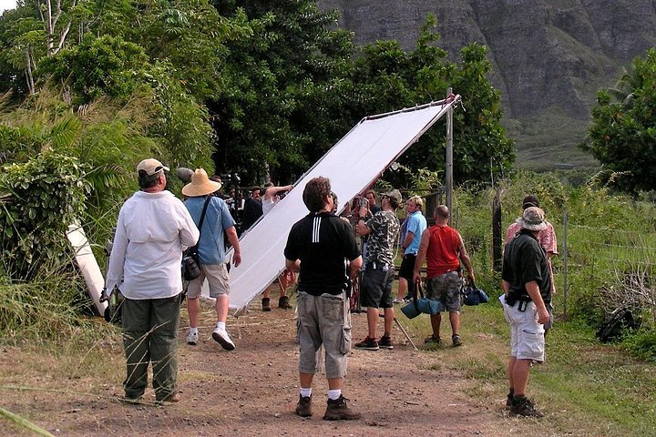 Oahu Kualoa Ranch Movie Sites and Ranch Tour, photo 7 of 8