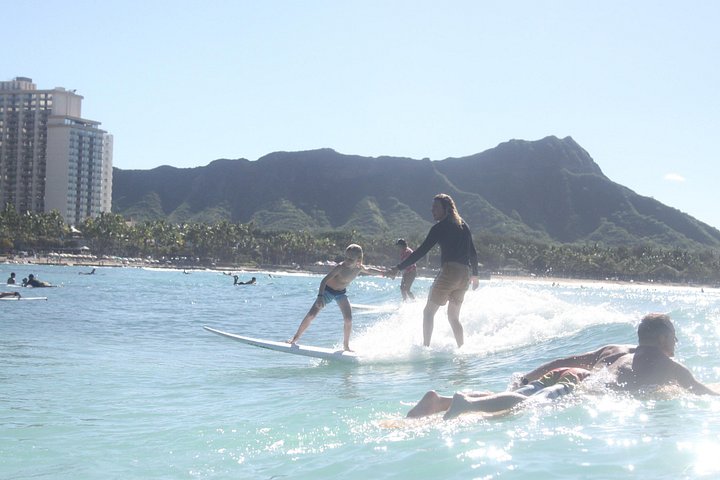 Private Surfing Lessons in Waikiki, photo 6 of 6