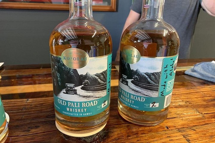 Koolau Distillery Whiskey Tour in Kailua, photo 4 of 9