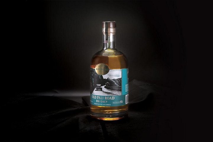 Koolau Distillery Whiskey Tour in Kailua, photo 9 of 9