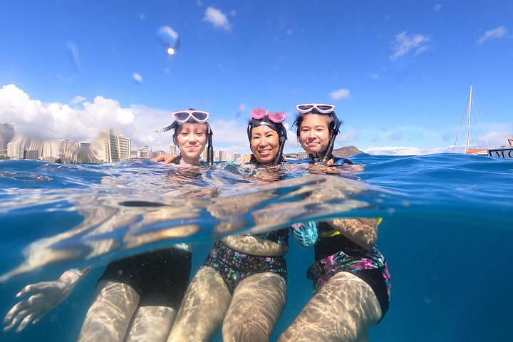 Waikiki 2-Hour Turtle Canyon Snorkeling Adventure, photo 4 of 10