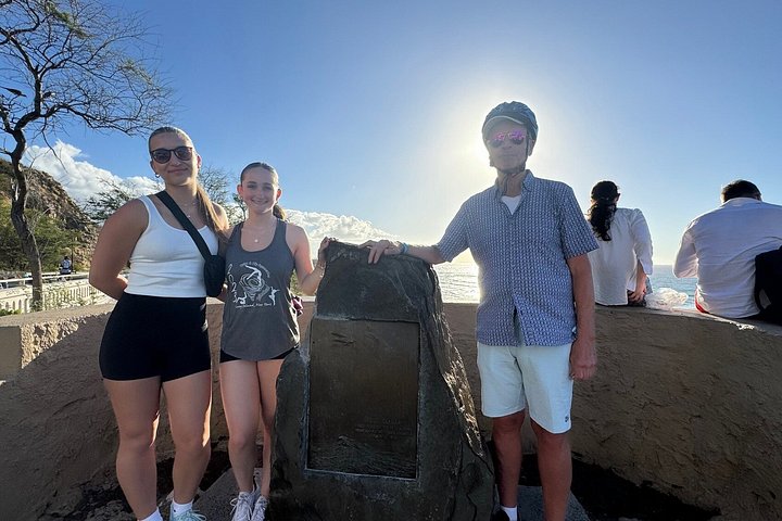 Diamond Head Bike to Hike and Local Lunch, photo 9 of 10