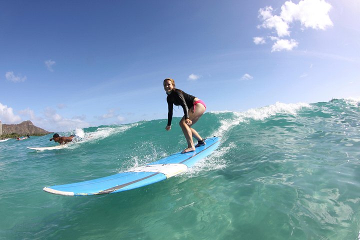 Surfing Lessons On Waikiki Beach, photo 3 of 8