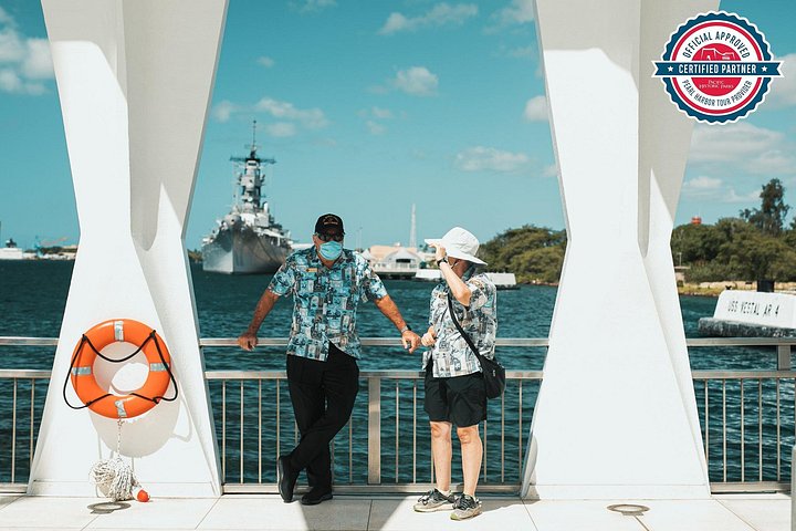 Pearl Harbor Remembered Tour, photo 8 of 10