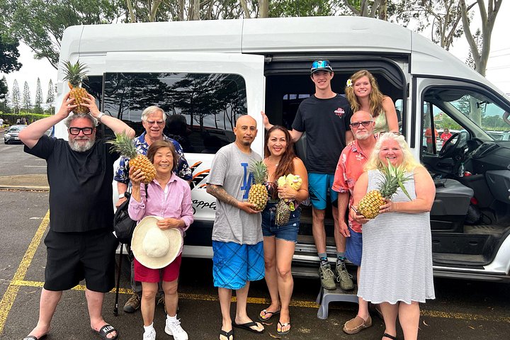 Small-Group Oahu Circle Island Tour with Professional Photography, photo 5 of 10