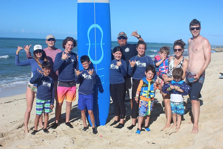Surf HNL: Surf Lessons near Ko Olina, photo 6 of 10