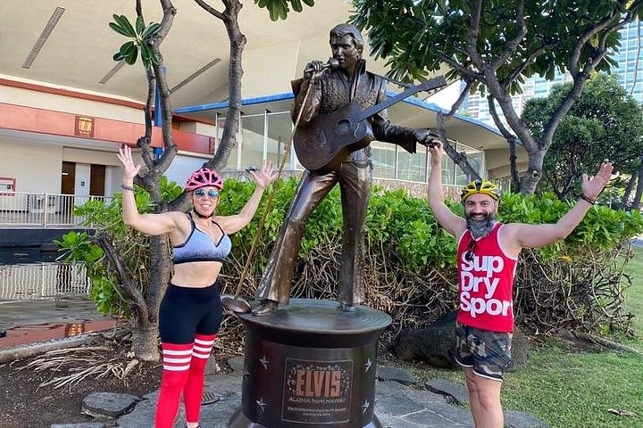 Historical Honolulu Bike Tour, photo 9 of 10