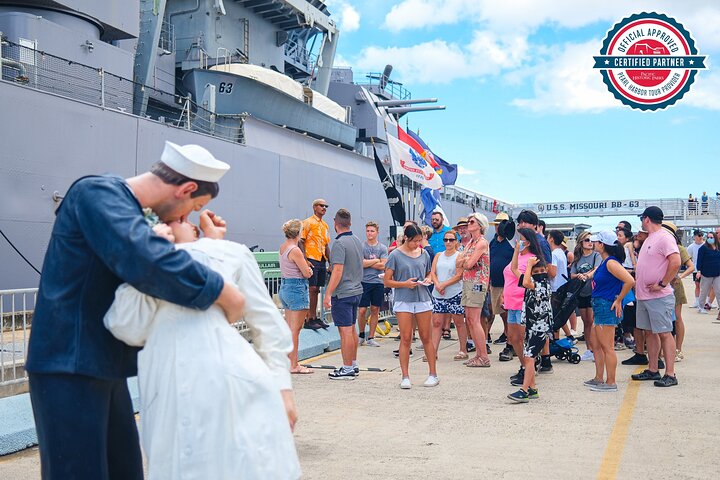 Pearl Harbor Remembered Tour, photo 3 of 10