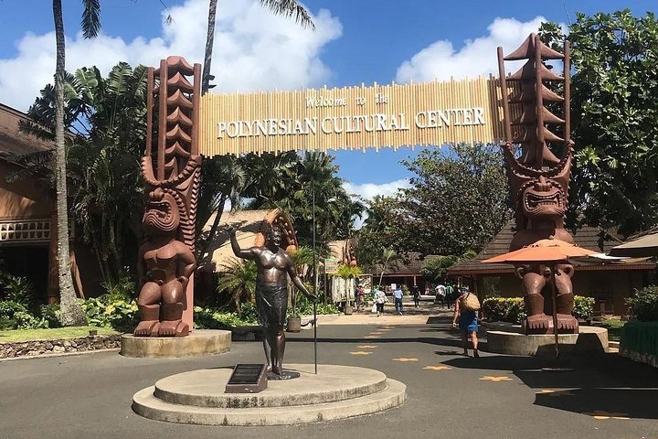 Polynesian Cultural Center: Alii Luau Package, photo 5 of 6