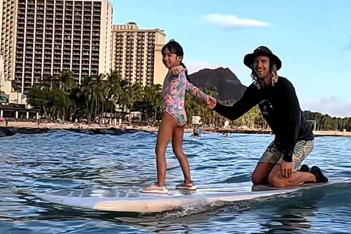 Private 1-on-1 Surf Lesson with Videos and Photos, photo 6 of 10