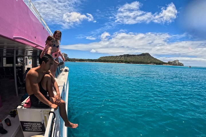 Waikiki 2-Hour Whale Watching with Guaranteed Sightings, photo 5 of 8