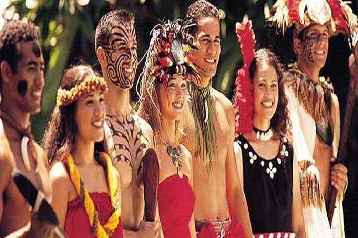Pearl Harbor, Dole, and Polynesian Cultural Center from Waikiki, photo 6 of 7