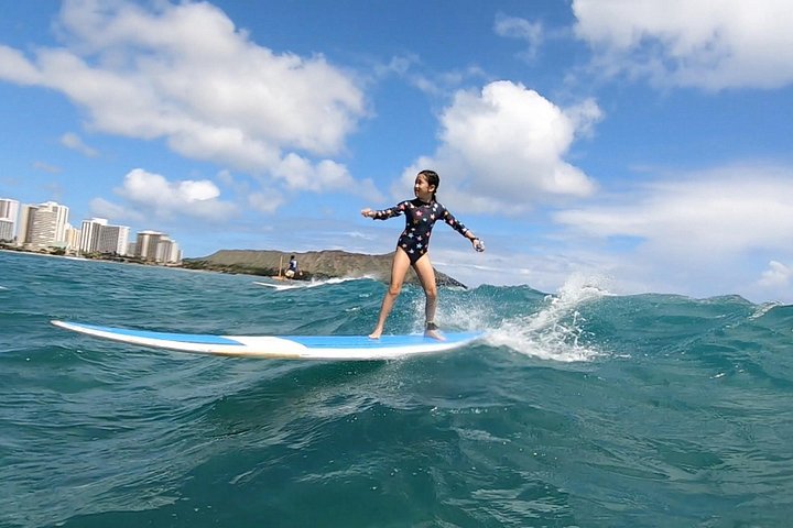 Private and Semi-Private Surf Lessons in Waikiki, photo 6 of 10
