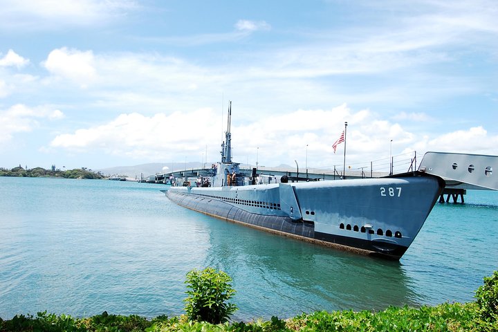 Pearl Harbor History Remembered Tour from Ko Olina, photo 4 of 6