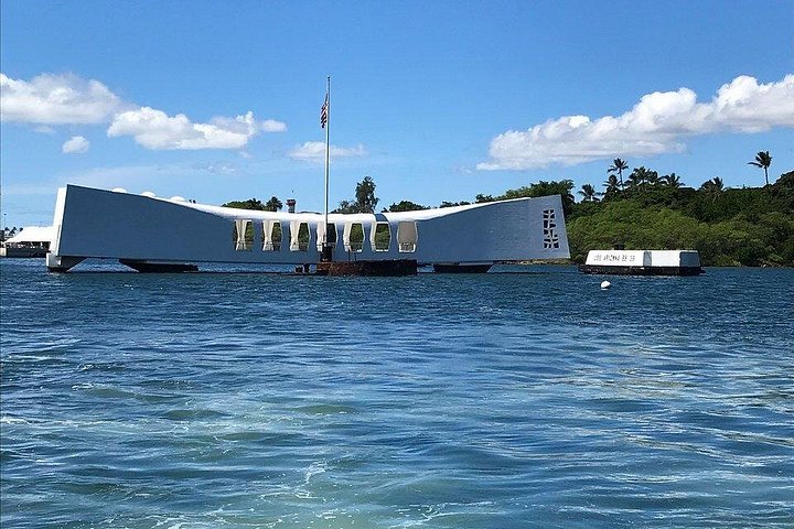 Private Pearl Harbor and Honolulu City Tour, photo 8 of 8