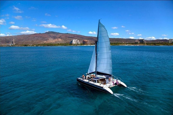 Ko Olina Catamaran Sail and Snorkel with Lunch, photo 6 of 10