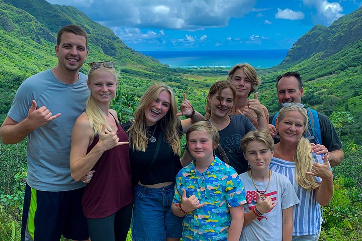 Kualoa Ranch: Jungle Expedition Tour, photo 9 of 10