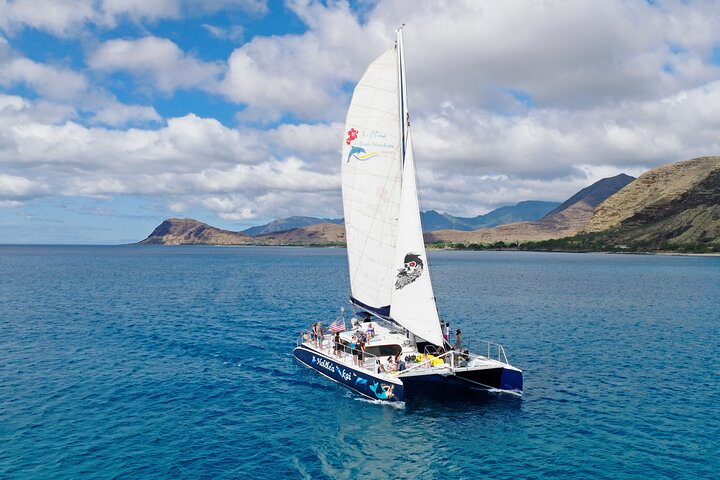 Ko Olina Catamaran Sail and Snorkel with Lunch, photo 2 of 10