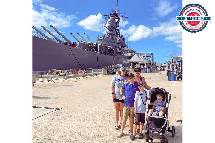 Pearl Harbor Remembered Tour, photo 5 of 10
