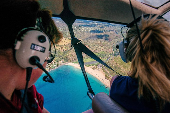 Oahu: 60-Minute Royal Crown Helicopter Tour, Doors Off or On, photo 7 of 10